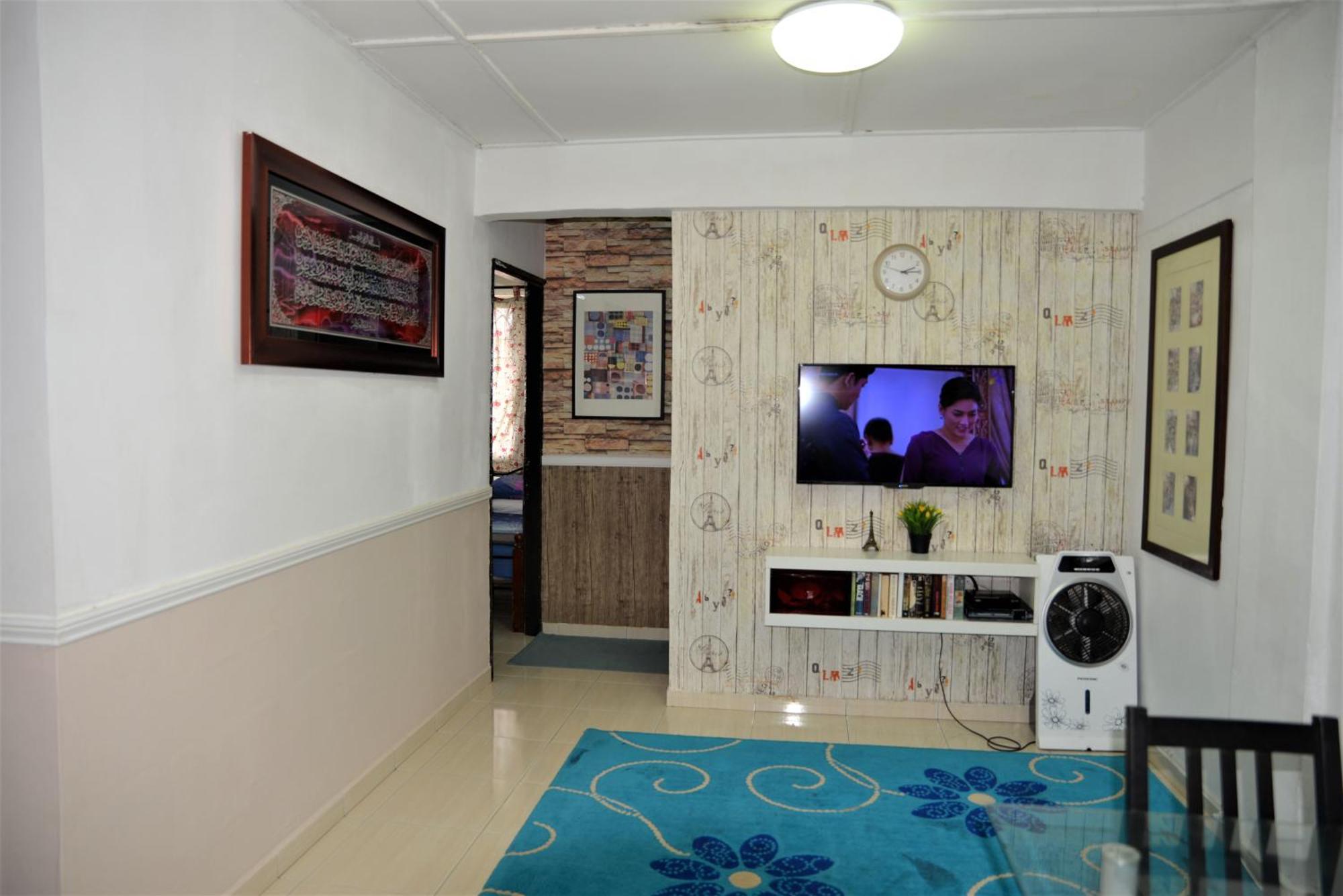 Awedee Homestay Путраджая Екстериор снимка