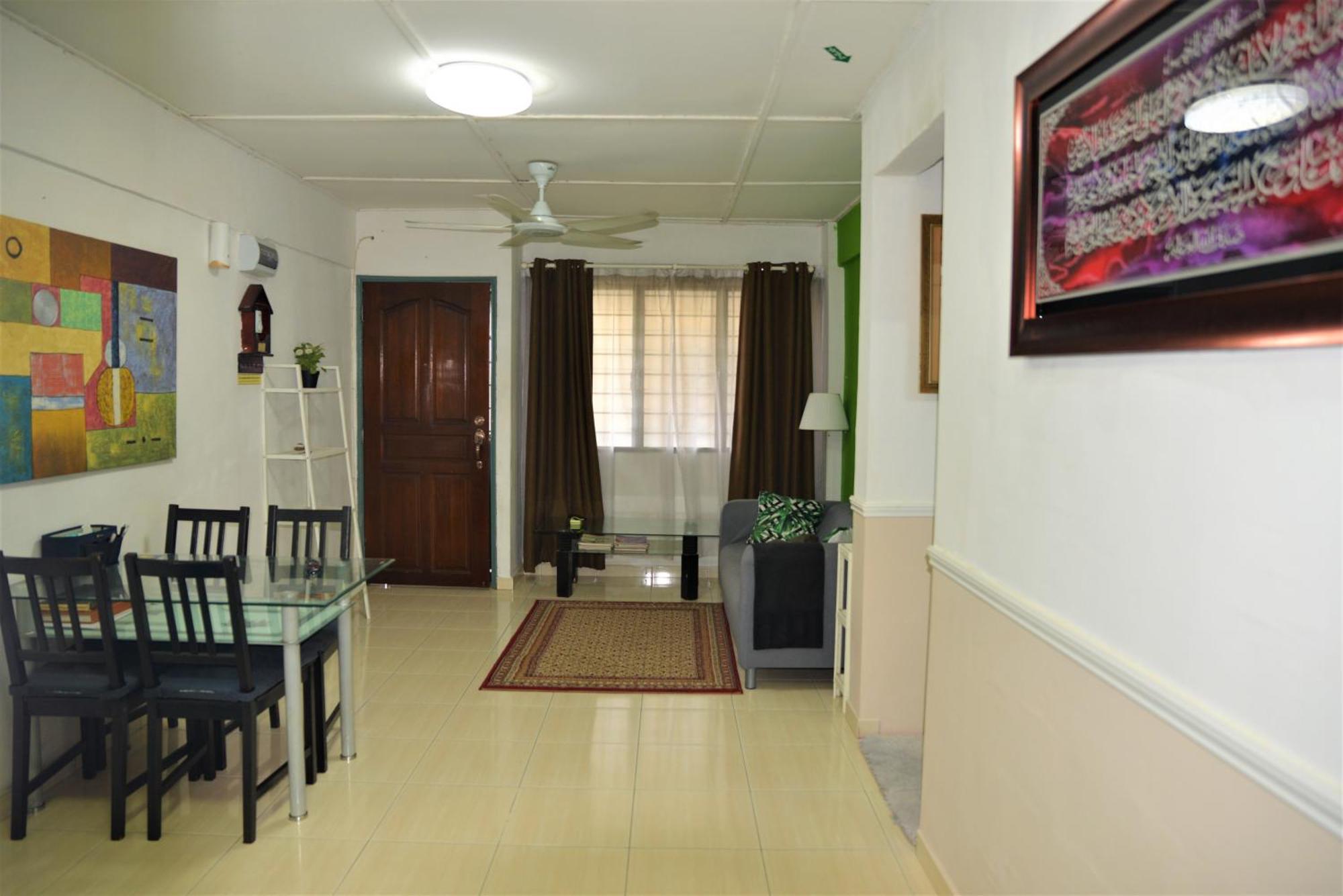 Awedee Homestay Путраджая Екстериор снимка