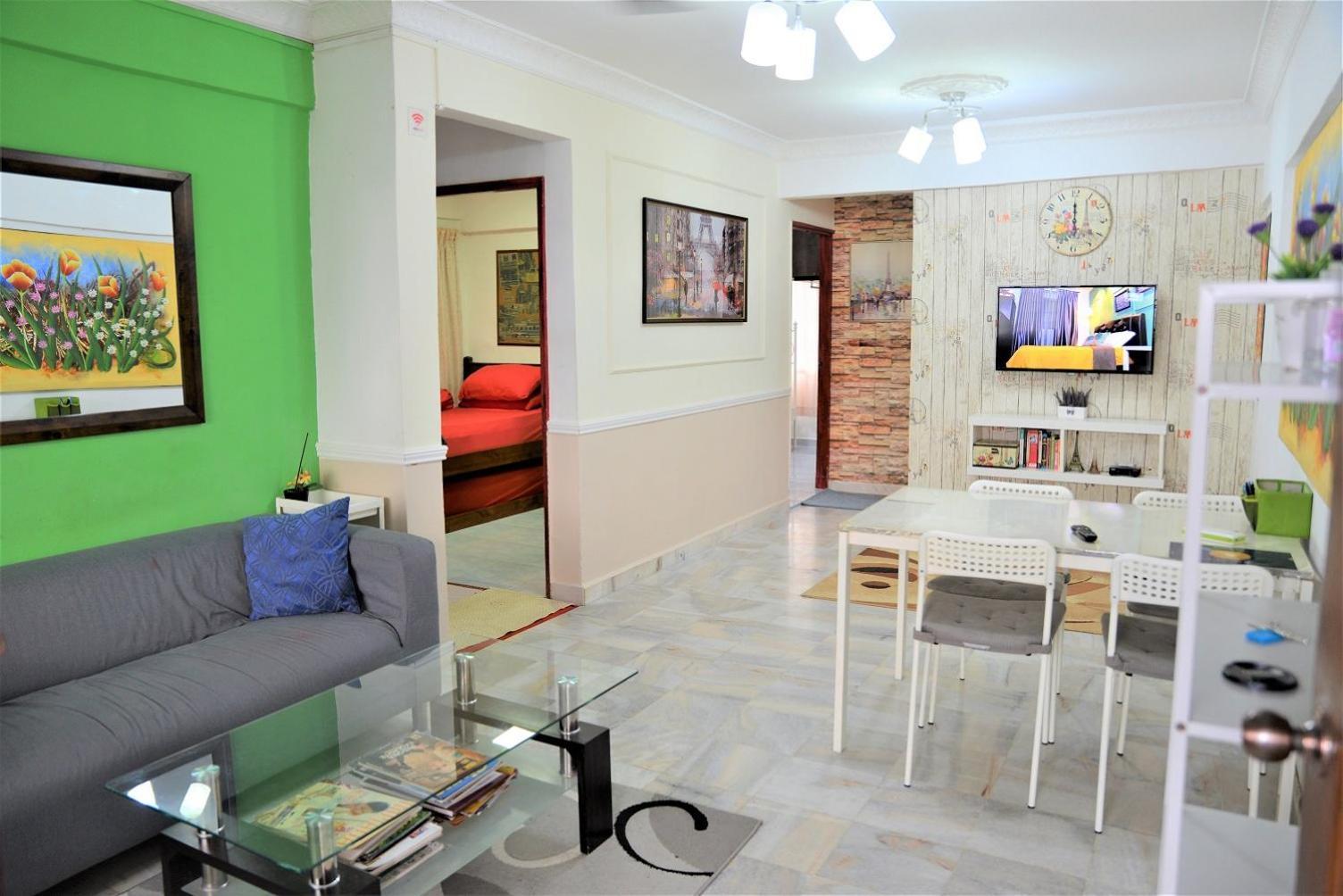 Awedee Homestay Путраджая Екстериор снимка