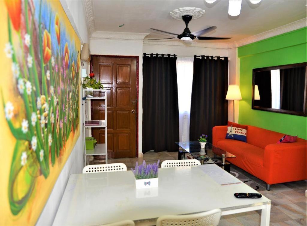 Awedee Homestay Путраджая Екстериор снимка