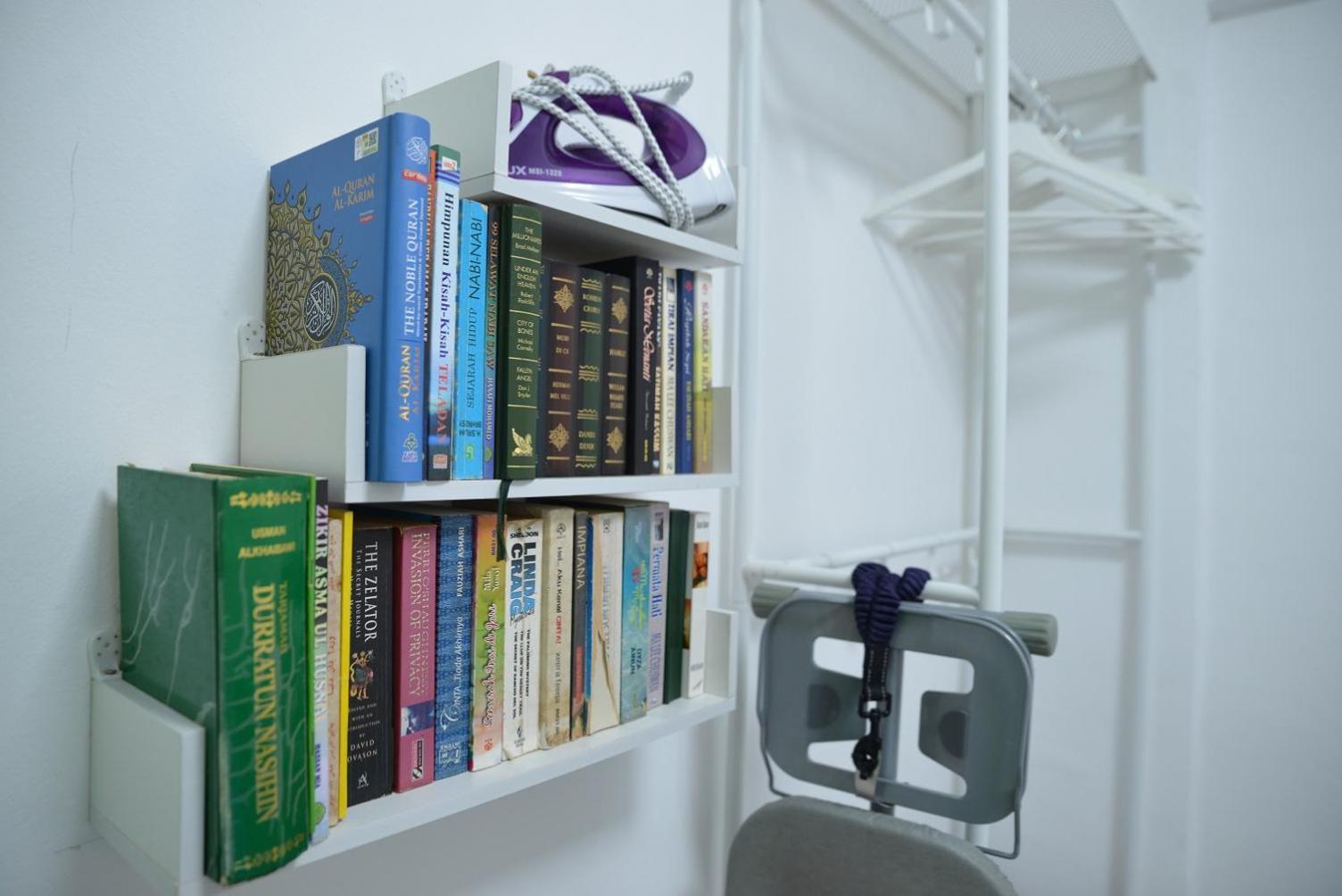 Awedee Homestay Путраджая Екстериор снимка