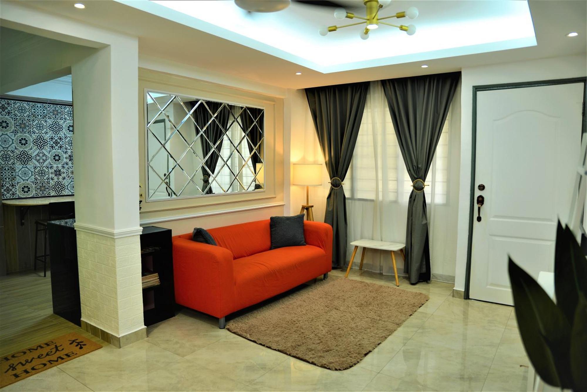 Awedee Homestay Путраджая Екстериор снимка