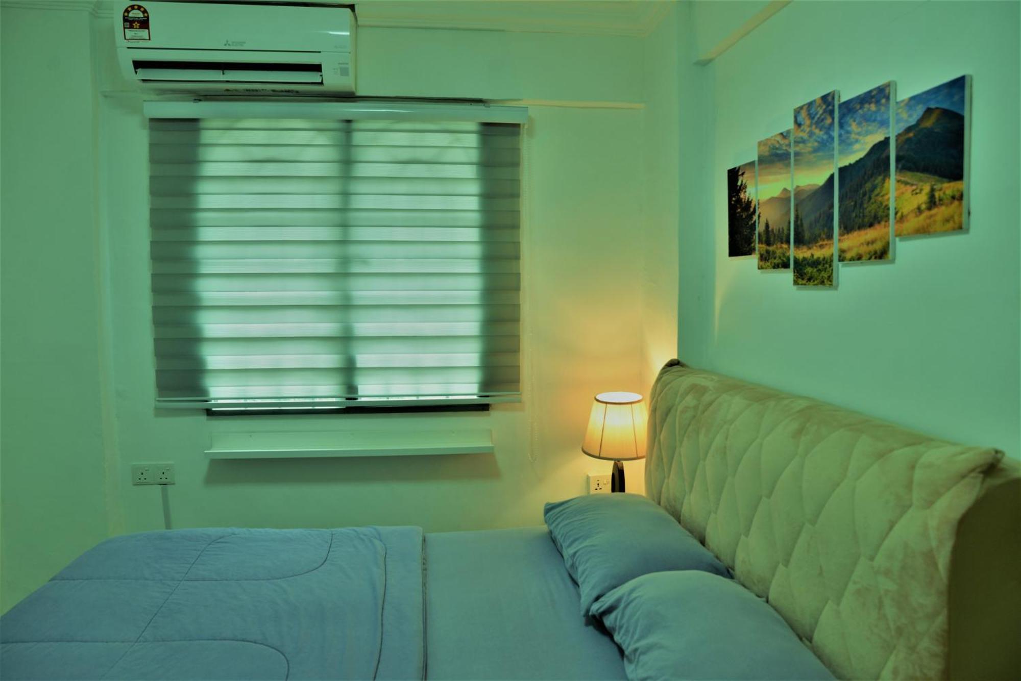 Awedee Homestay Путраджая Екстериор снимка