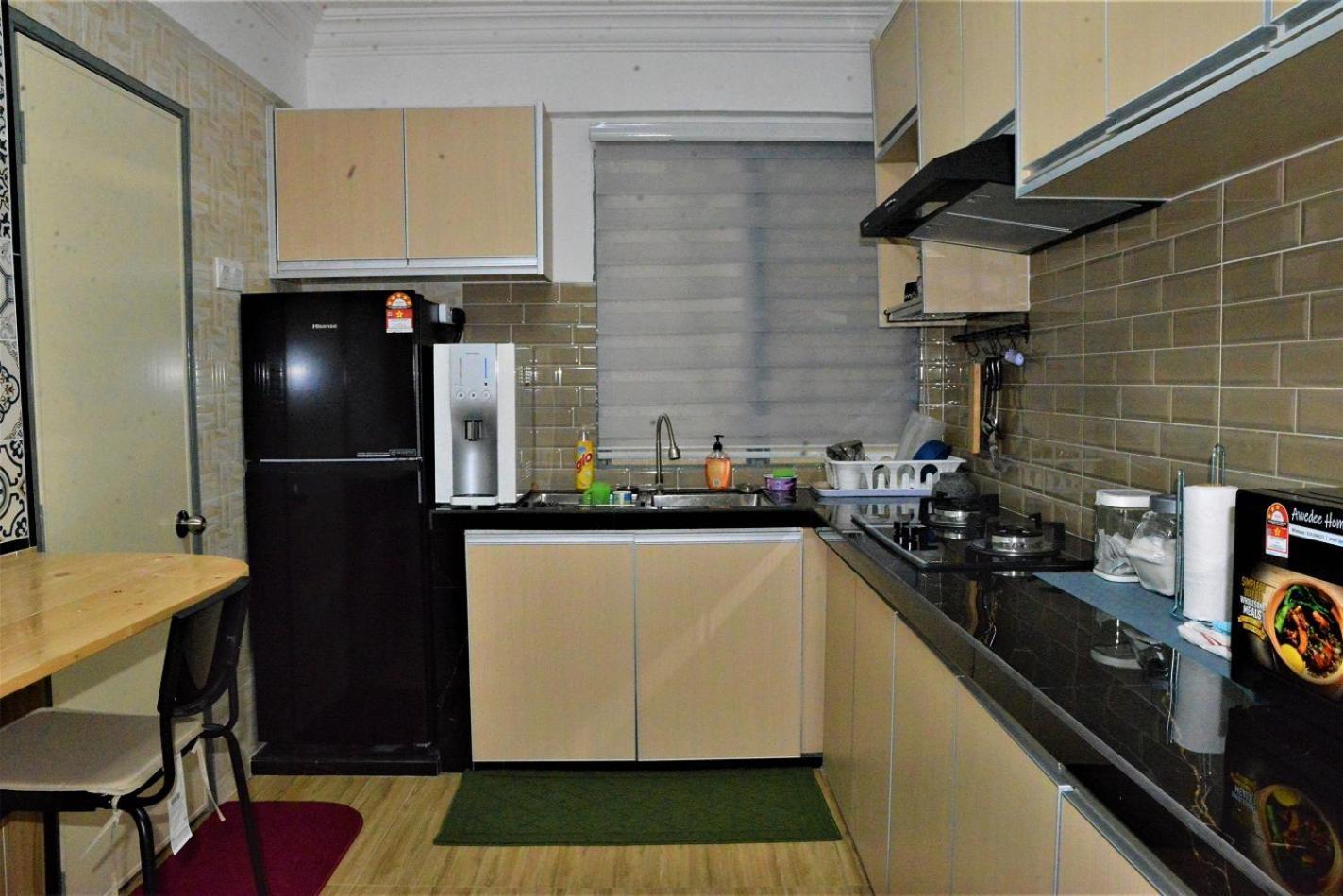 Awedee Homestay Путраджая Екстериор снимка