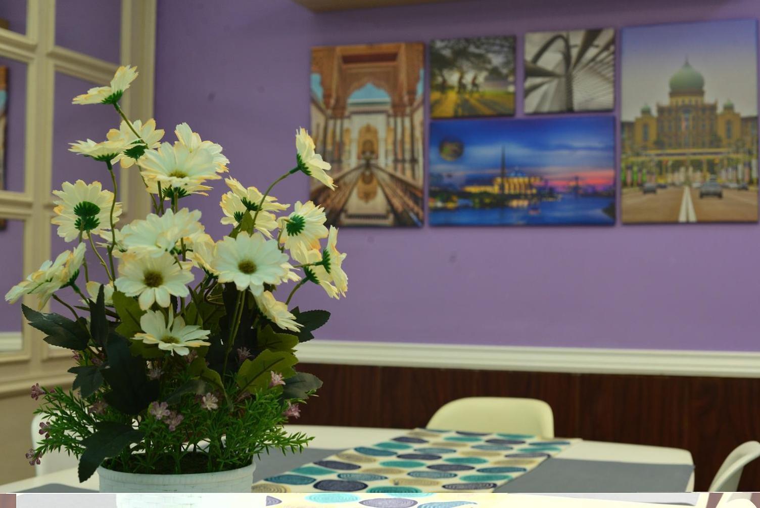 Awedee Homestay Путраджая Екстериор снимка