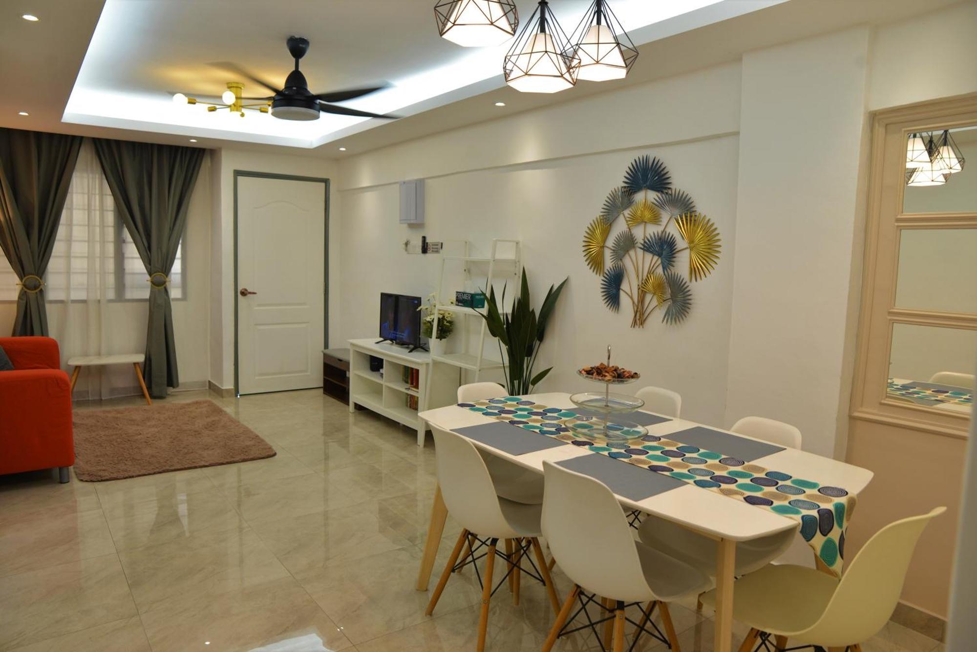 Awedee Homestay Путраджая Екстериор снимка