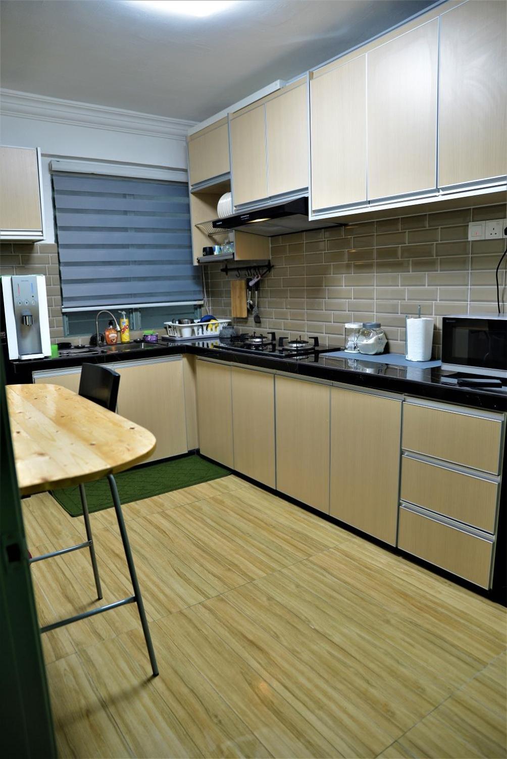 Awedee Homestay Путраджая Екстериор снимка