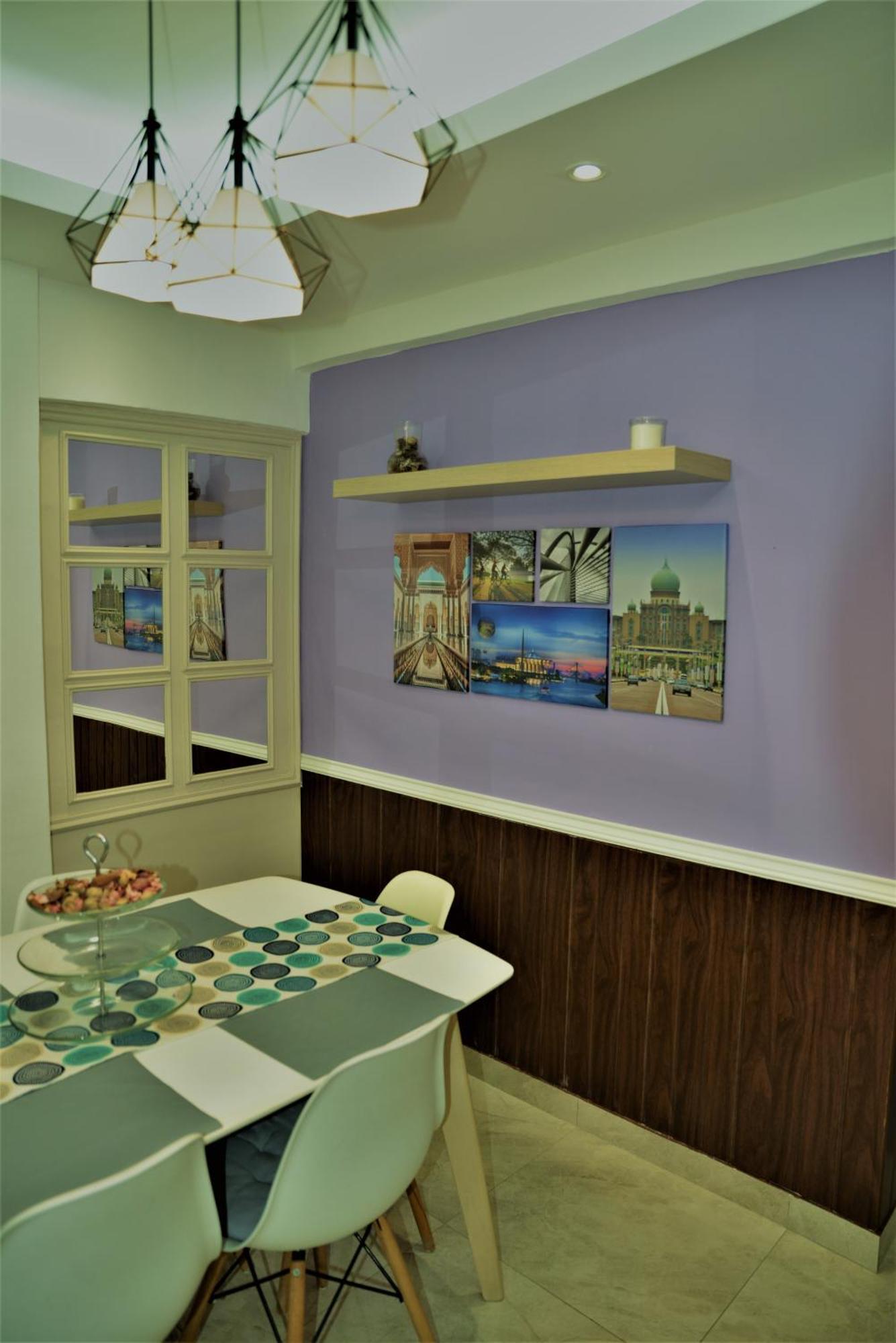 Awedee Homestay Путраджая Екстериор снимка