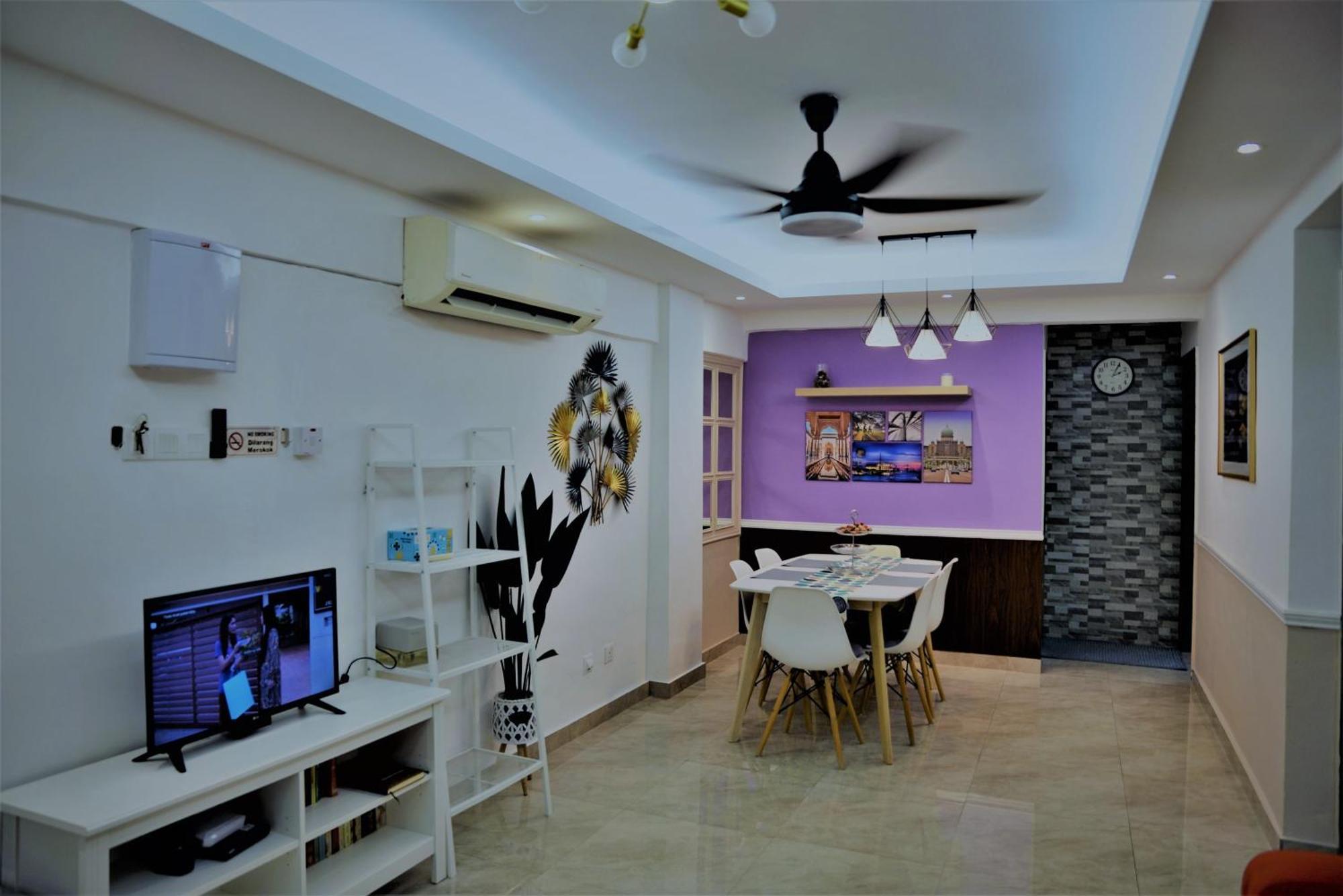 Awedee Homestay Путраджая Екстериор снимка