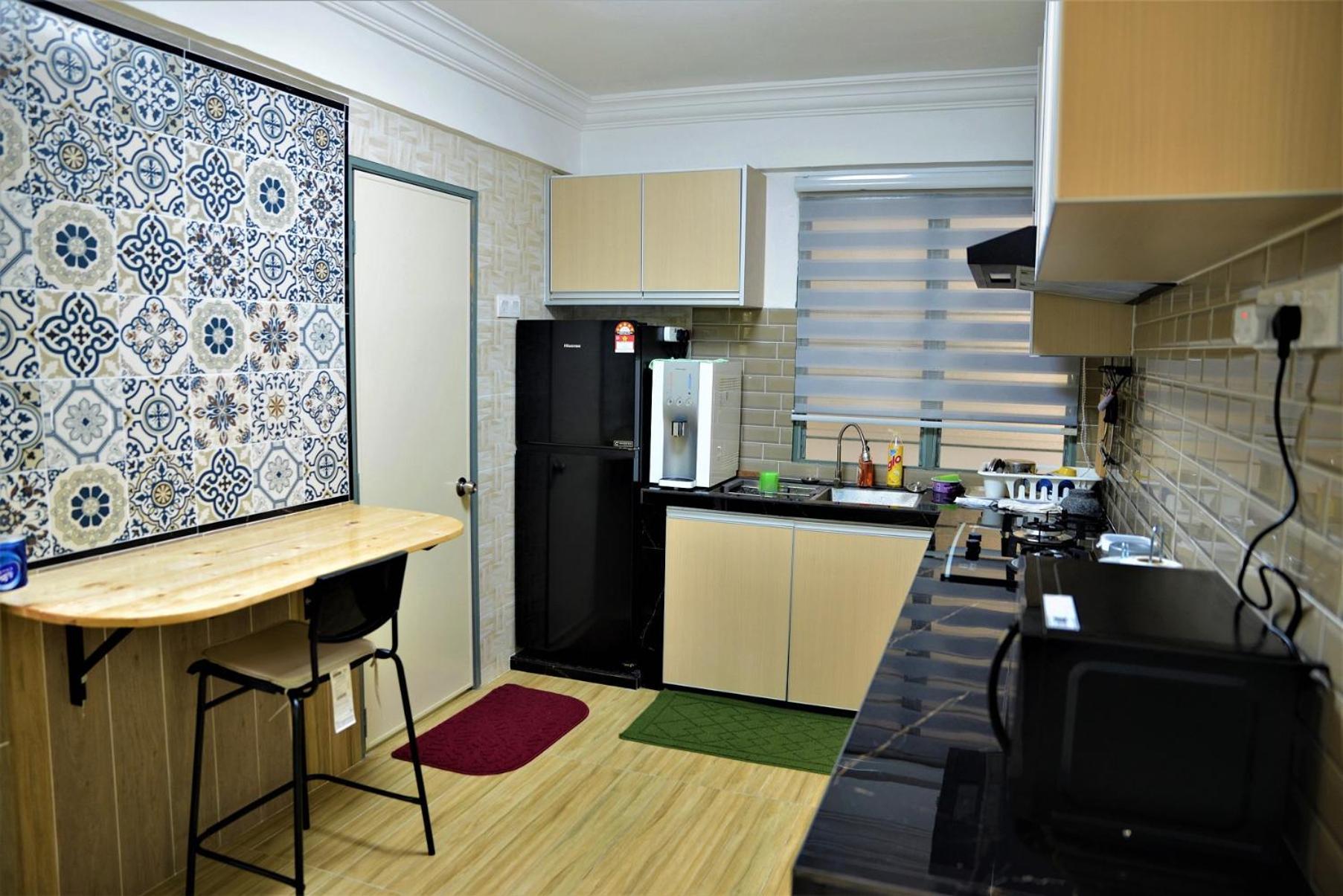 Awedee Homestay Путраджая Екстериор снимка