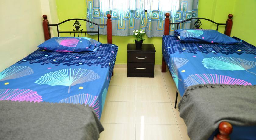 Awedee Homestay Путраджая Стая снимка