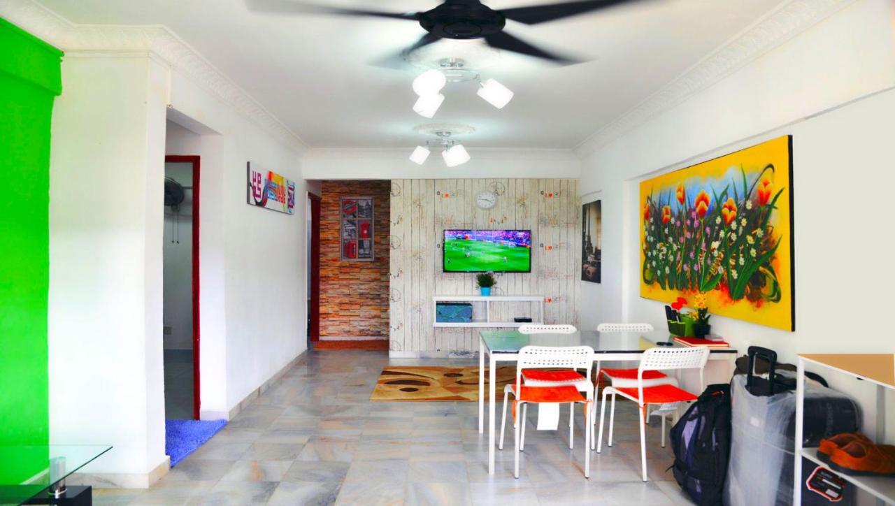 Awedee Homestay Путраджая Екстериор снимка