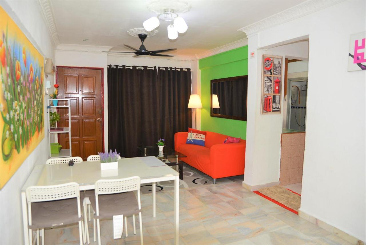 Awedee Homestay Путраджая Екстериор снимка